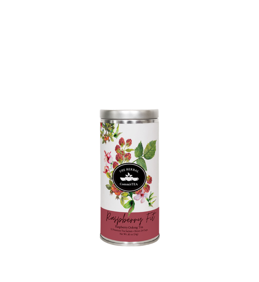 Raspberry Fit - Raspberry Oolong Tea