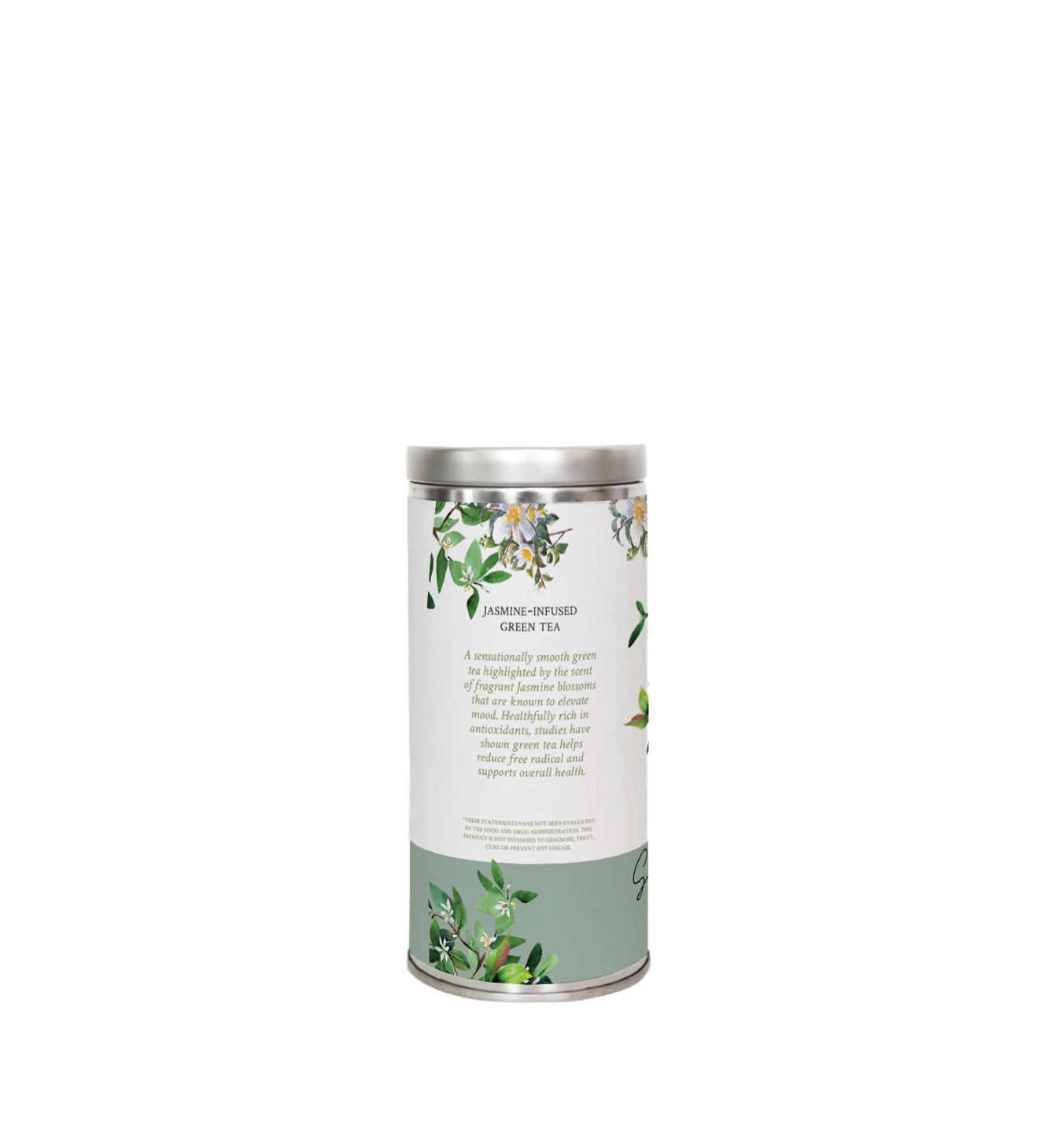 Sweet Jasmine - Organic Jasmine Green Tea