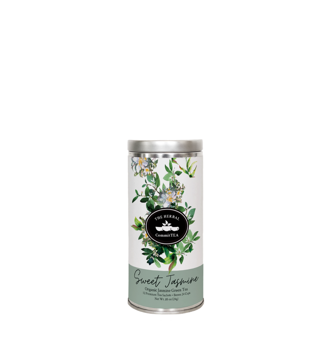 Sweet Jasmine - Organic Jasmine Green Tea